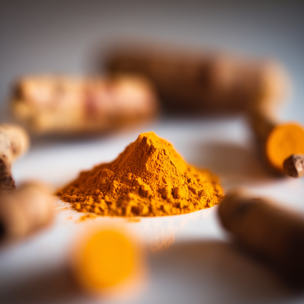 Turmeric Curcumin